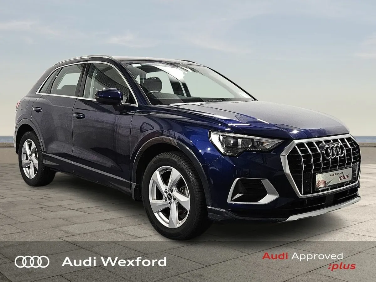 Audi Q3 35 TDI 150HP S Tronic SE  €436p/m - Image 1