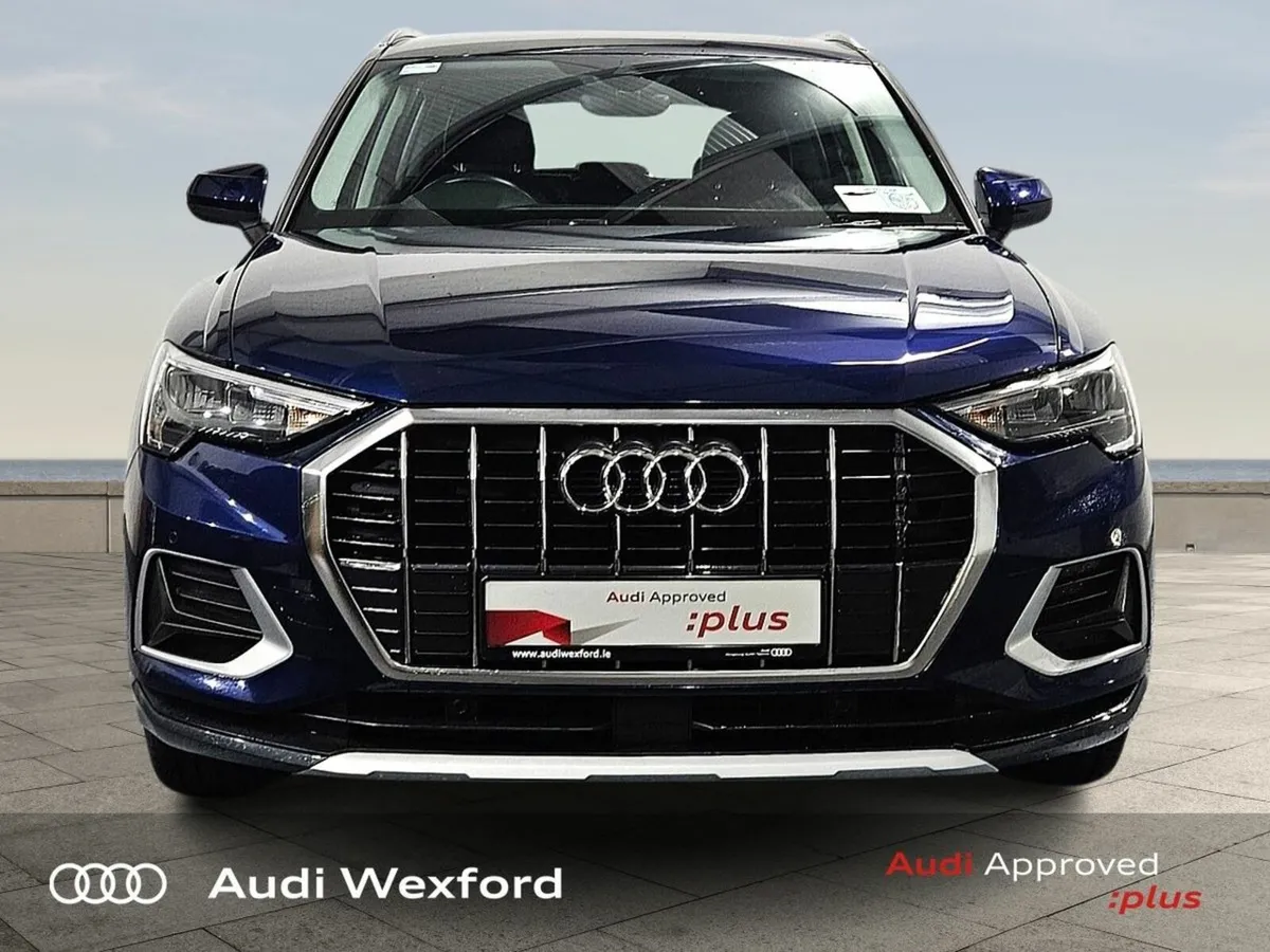 Audi Q3 35 TDI 150HP S Tronic SE  €436p/m - Image 3