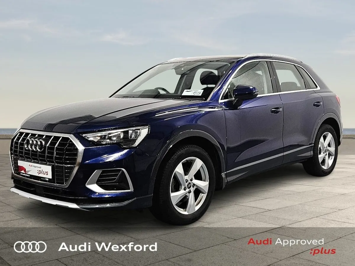 Audi Q3 35 TDI 150HP S Tronic SE  €436p/m - Image 4