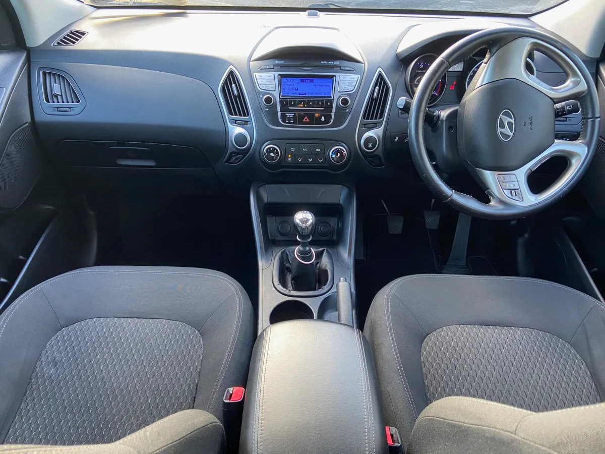 2012 HYUNDAI IX35 NEW NCT - Image 2