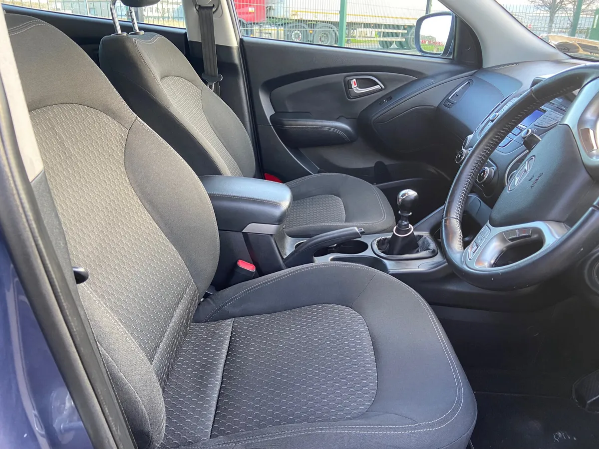 2012 HYUNDAI IX35 NEW NCT - Image 3