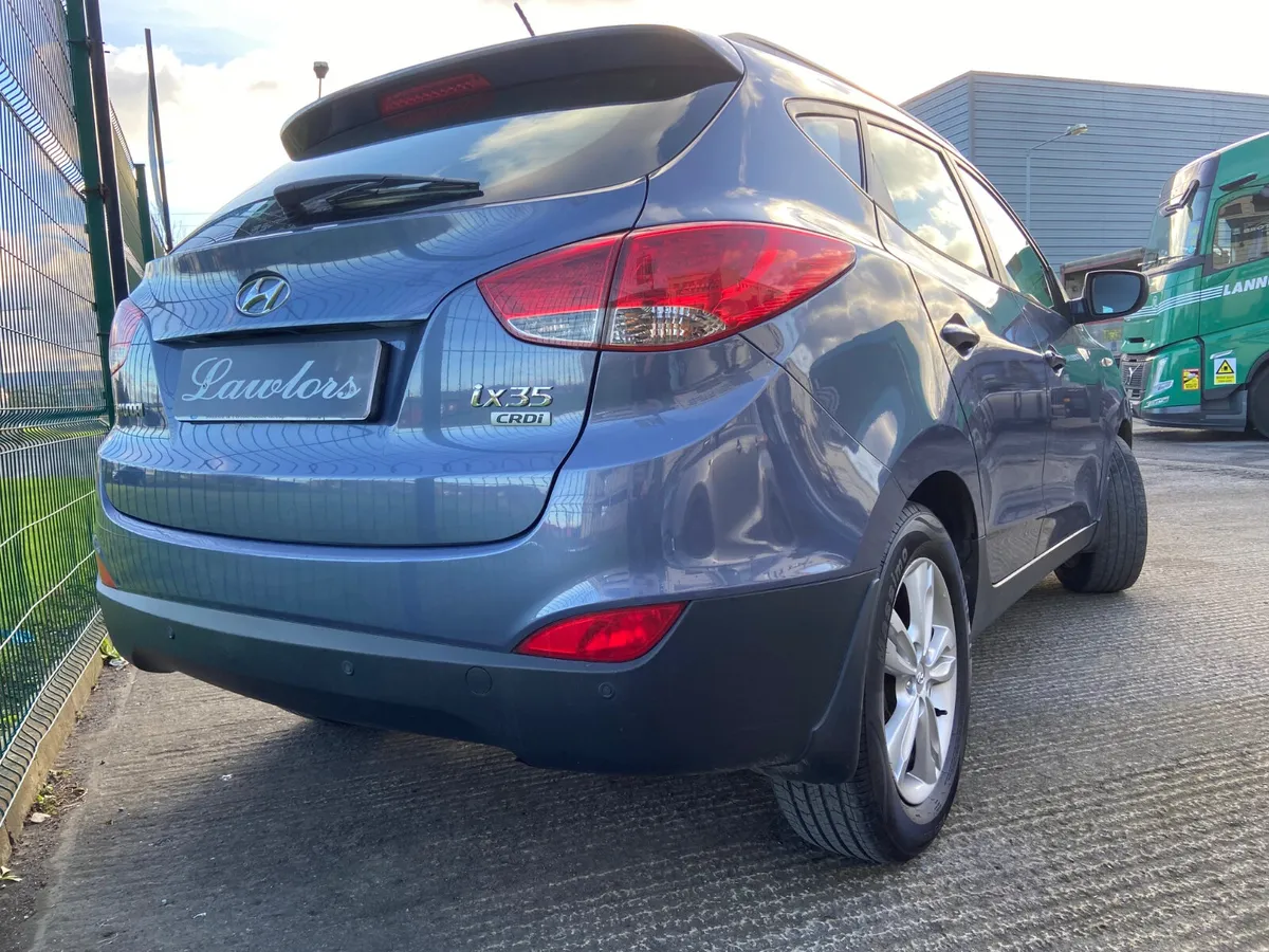 2012 HYUNDAI IX35 NEW NCT - Image 4
