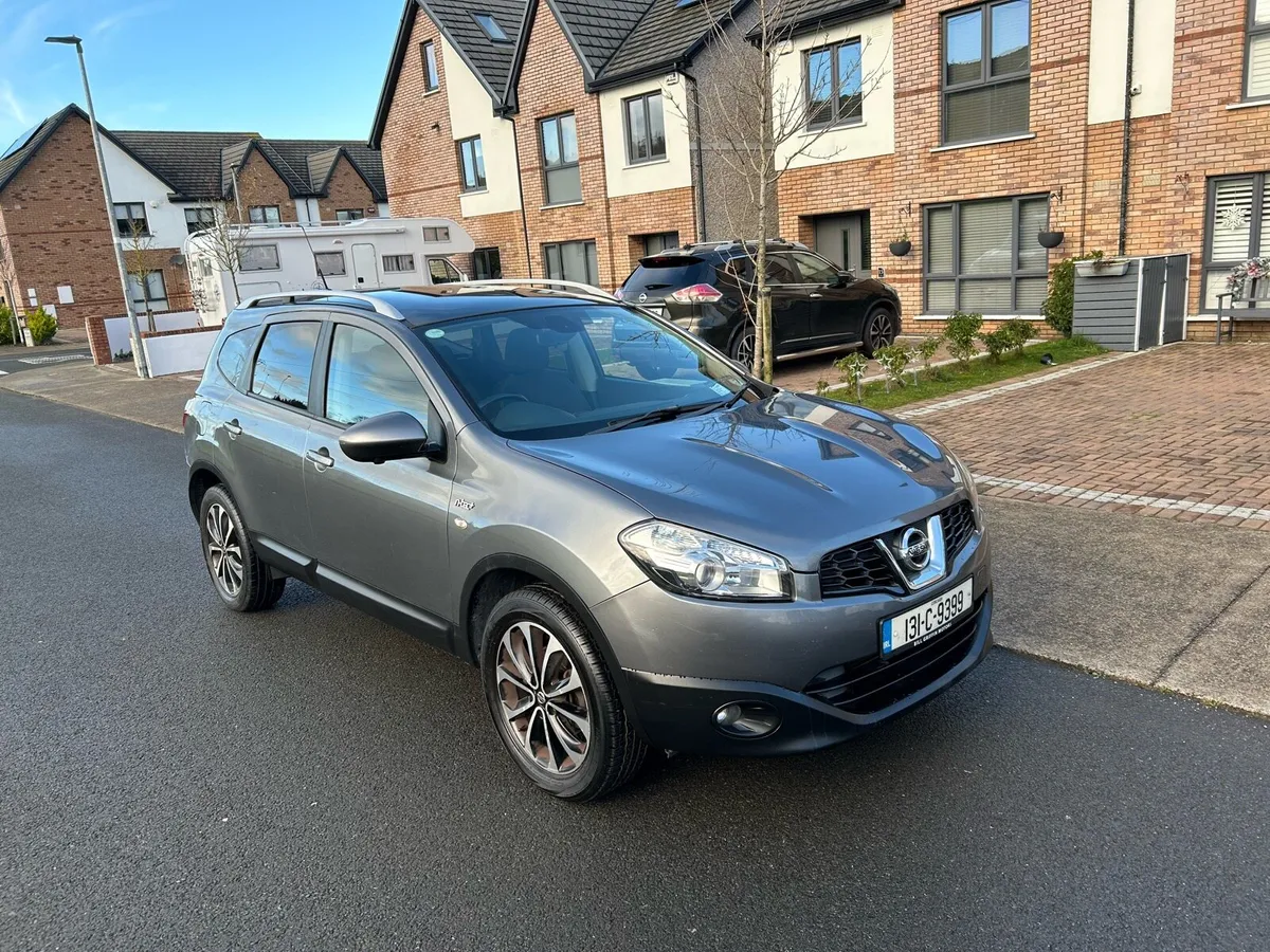 131 NISSAN QASHQAI +2 €5,950 - Image 1