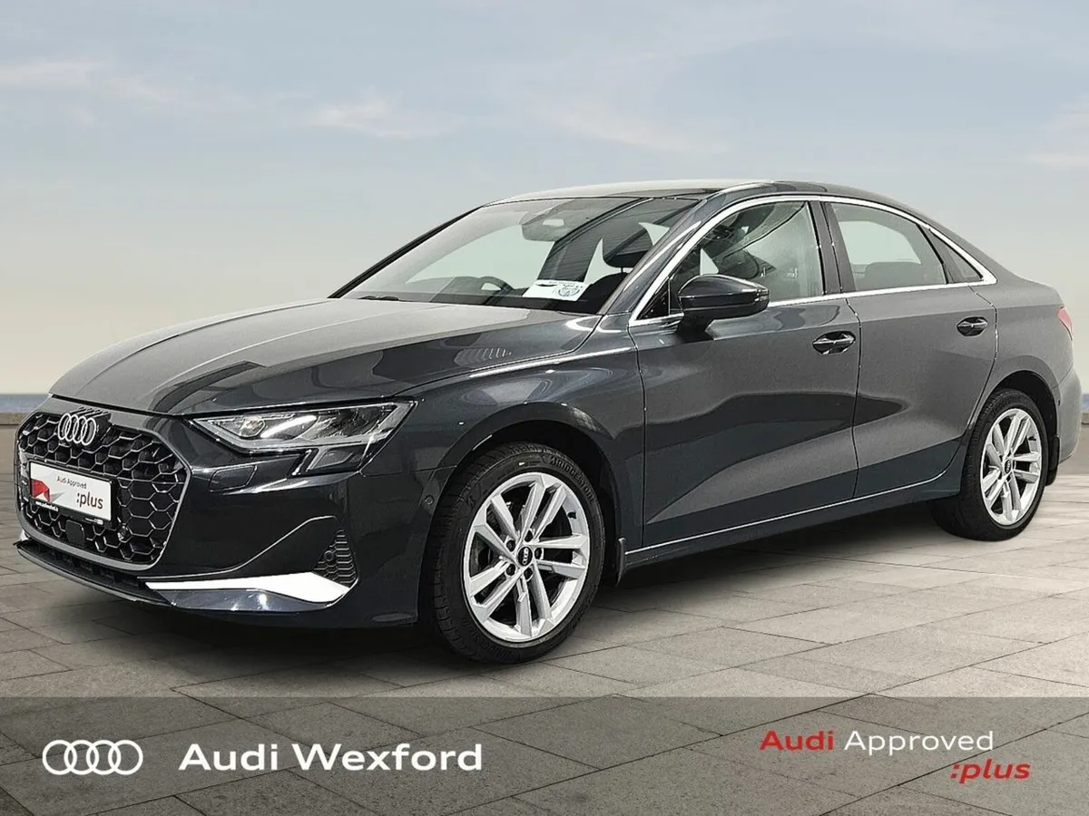 Audi A3 A3 SAL 35 TDI 150HP S-T SE €389p/m - Image 4