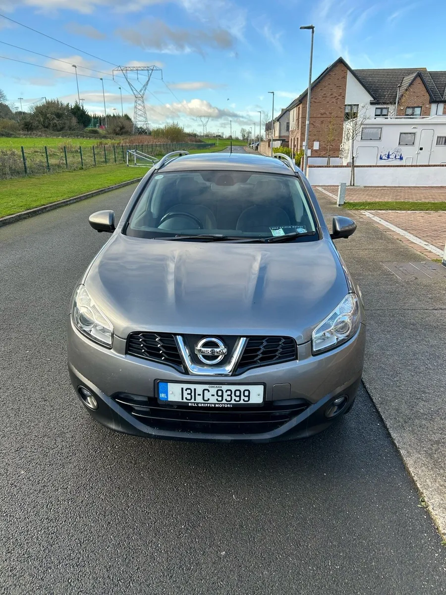 131 NISSAN QASHQAI +2 €5,950 - Image 2