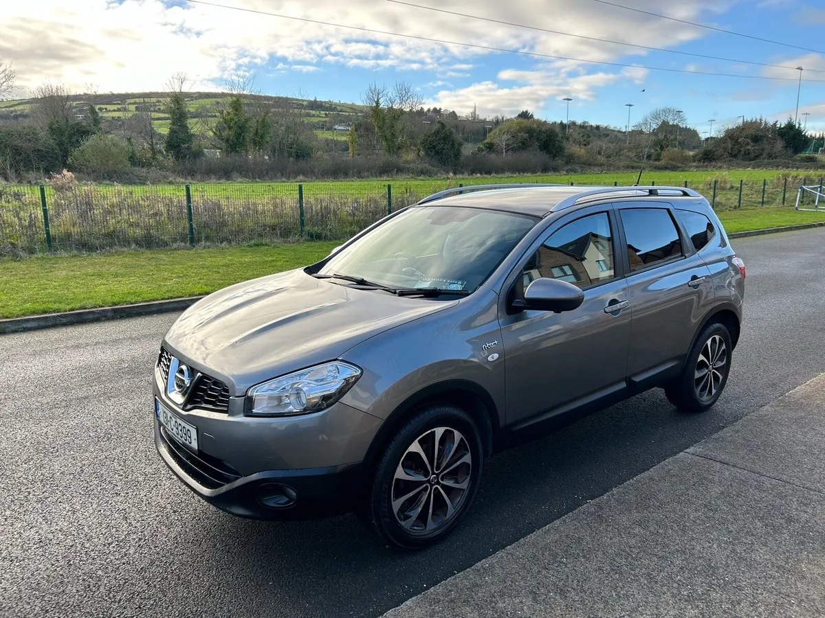 131 NISSAN QASHQAI +2 €5,950 - Image 3