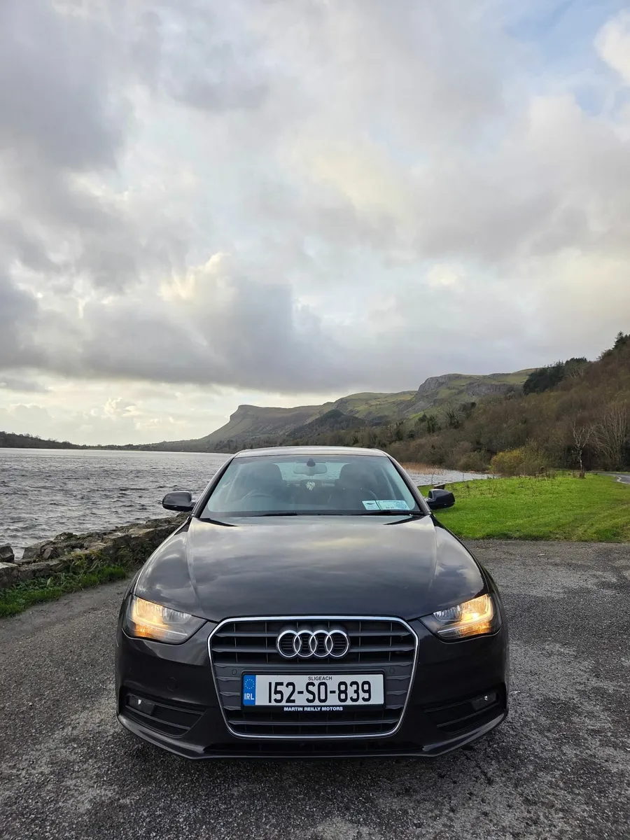 152 Audi A4 ULTRA SE TDI - Image 3