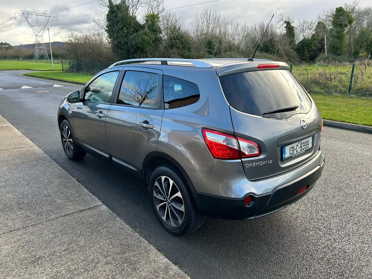 131 NISSAN QASHQAI +2 €5,950 - Image 4