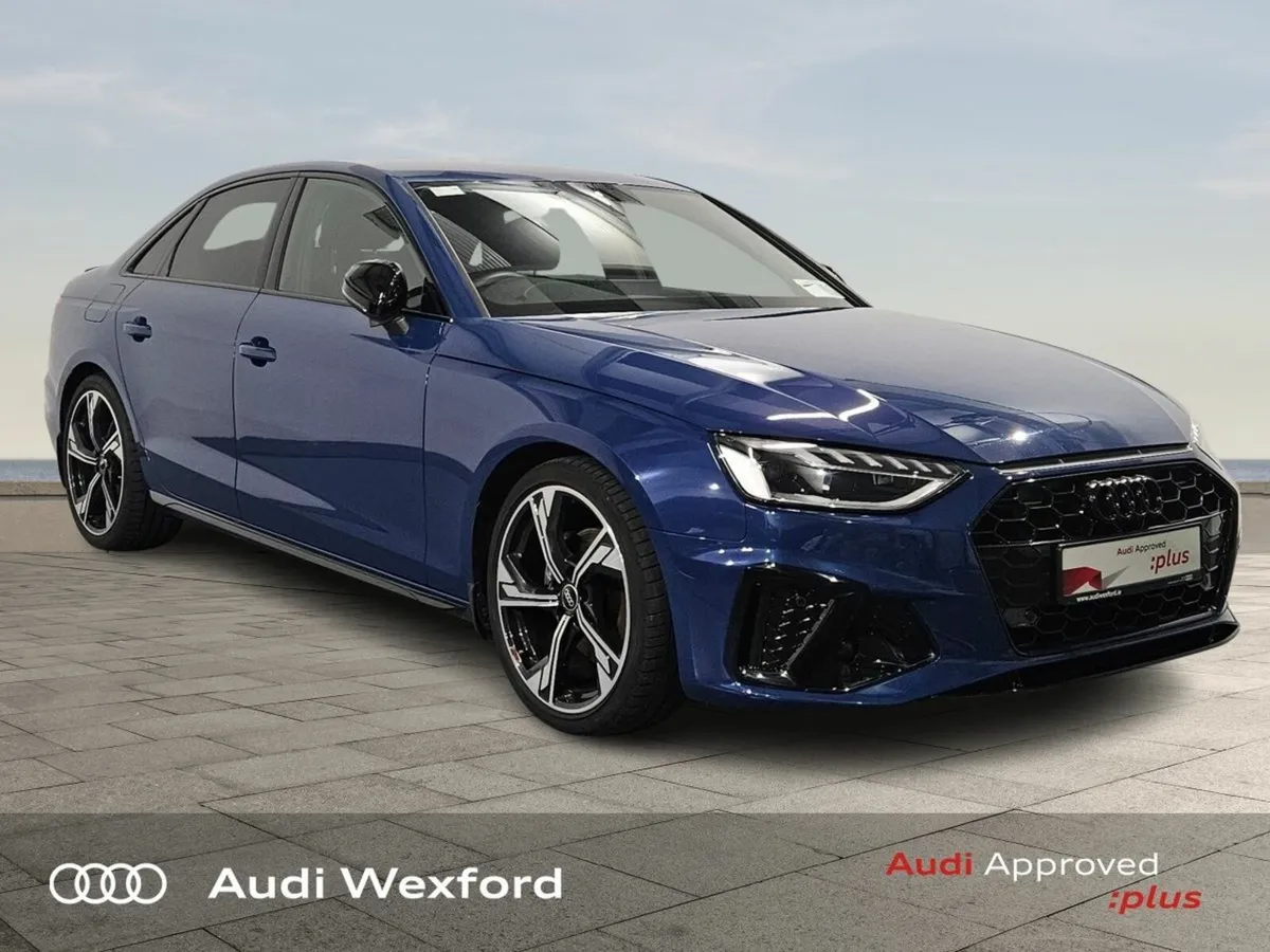 Audi A4 35 TDI 163HP S Tronic S line *Competition* - Image 1