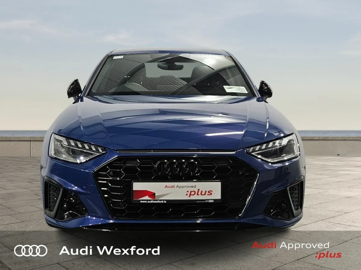 Audi A4 35 TDI 163HP S Tronic S line *Competition* - Image 3