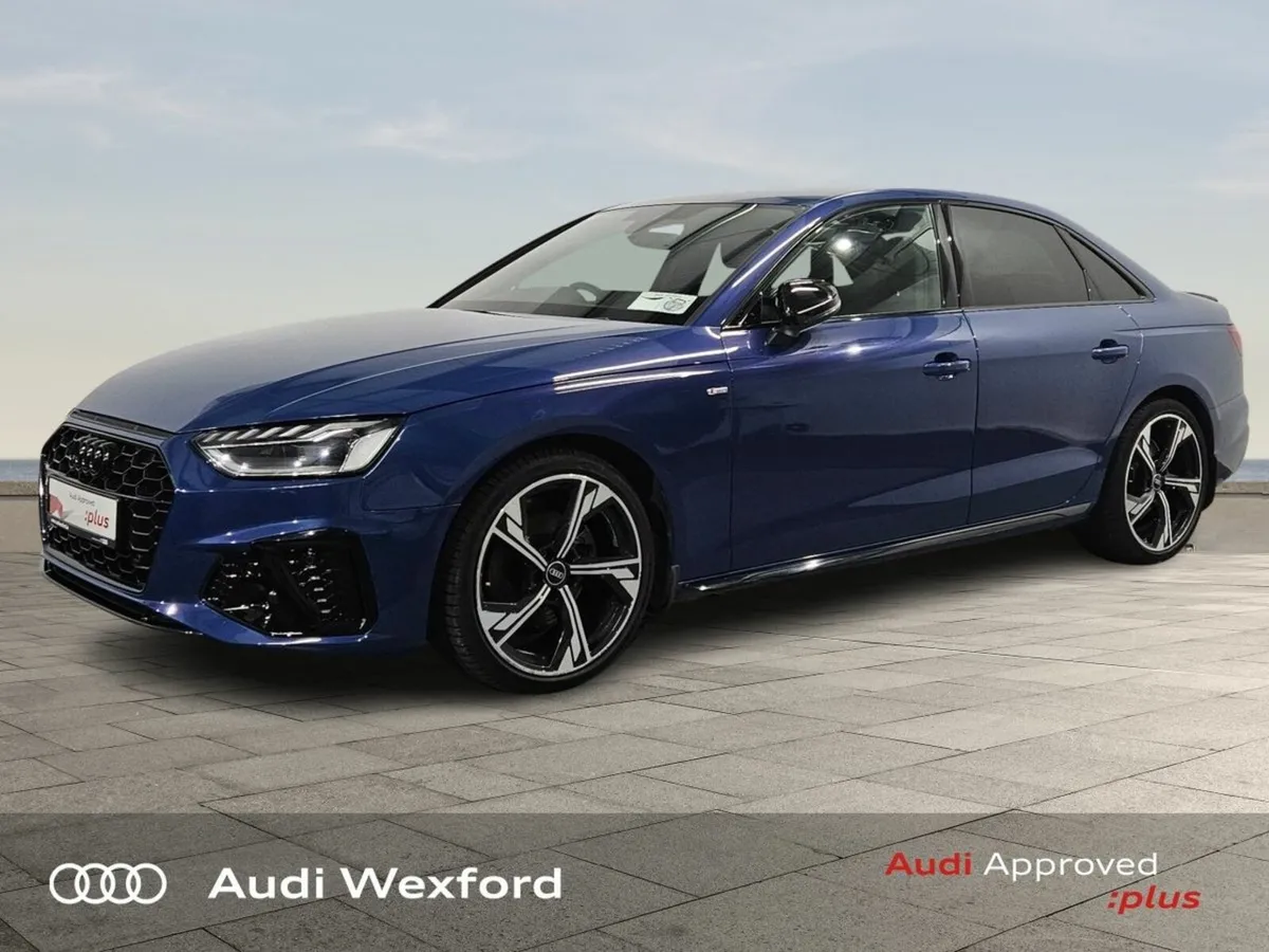 Audi A4 35 TDI 163HP S Tronic S line *Competition* - Image 4