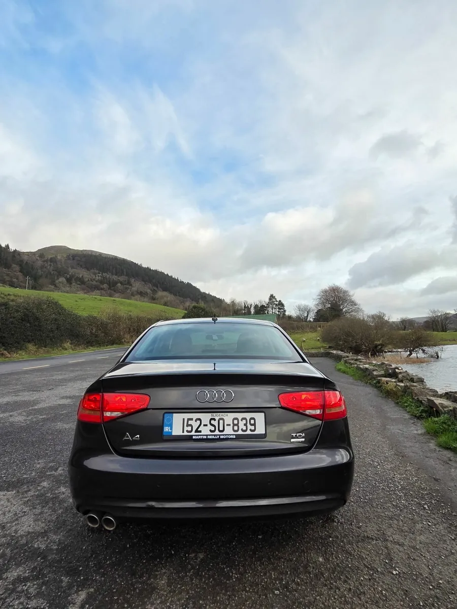 152 Audi A4 ULTRA SE TDI - Image 4