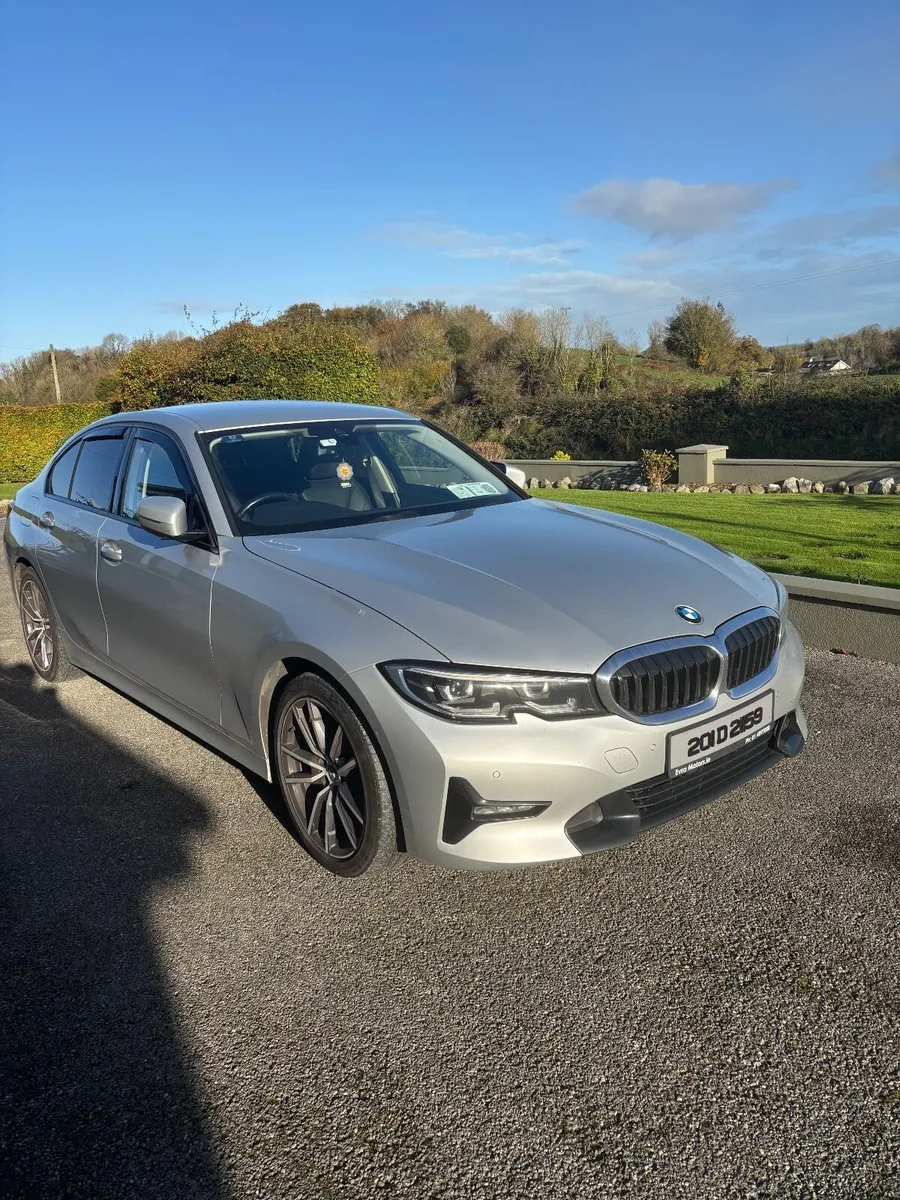 BMW 3-Series 2020 - Image 1