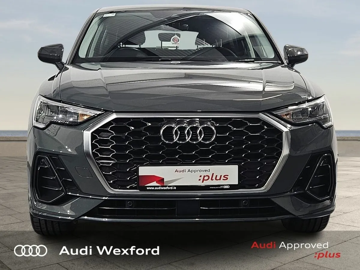 Audi Q3 35 TDI 150HP Sportback S Tronic SE €426 p/ - Image 3