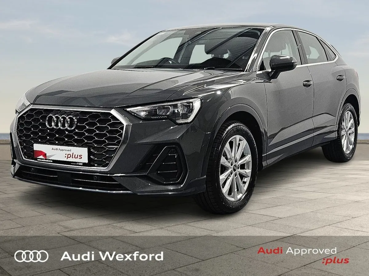 Audi Q3 35 TDI 150HP Sportback S Tronic SE €426 p/ - Image 4
