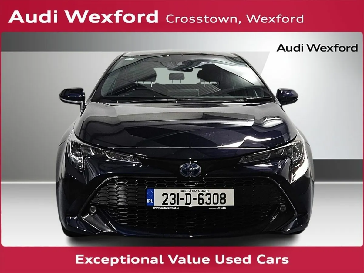 Toyota Corolla 1.8 Hybrid Luna Hatchback €316p/m - Image 3