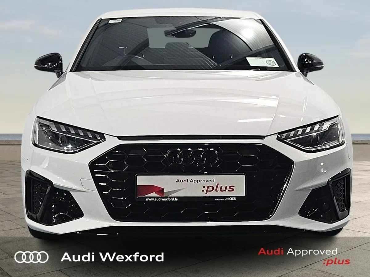 Audi A4 35 TDI 163HP S Tronic S line *Competition* - Image 3