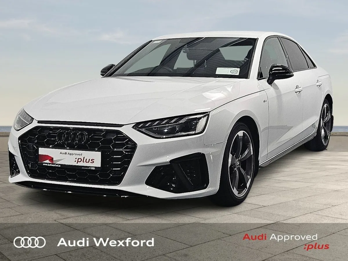 Audi A4 35 TDI 163HP S Tronic S line *Competition* - Image 4