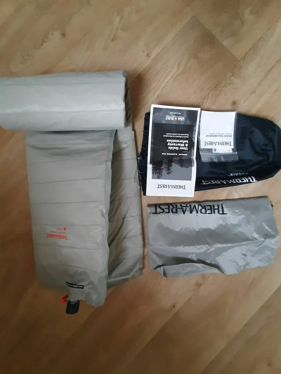 Thermarest Neoair Xtherm Max Sleeping Mat - Image 2