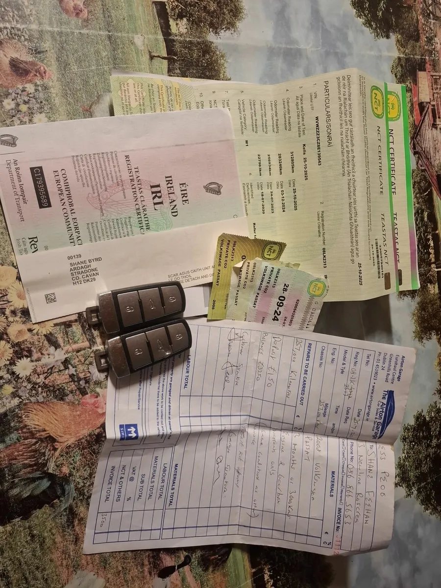 Volkswagen  B6 Passat 2008 1.9tdi - Image 4