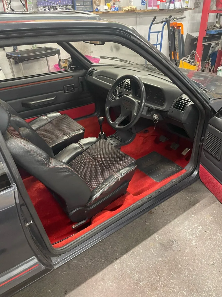 PEUGEOT 205 1.6 GTI - Image 2
