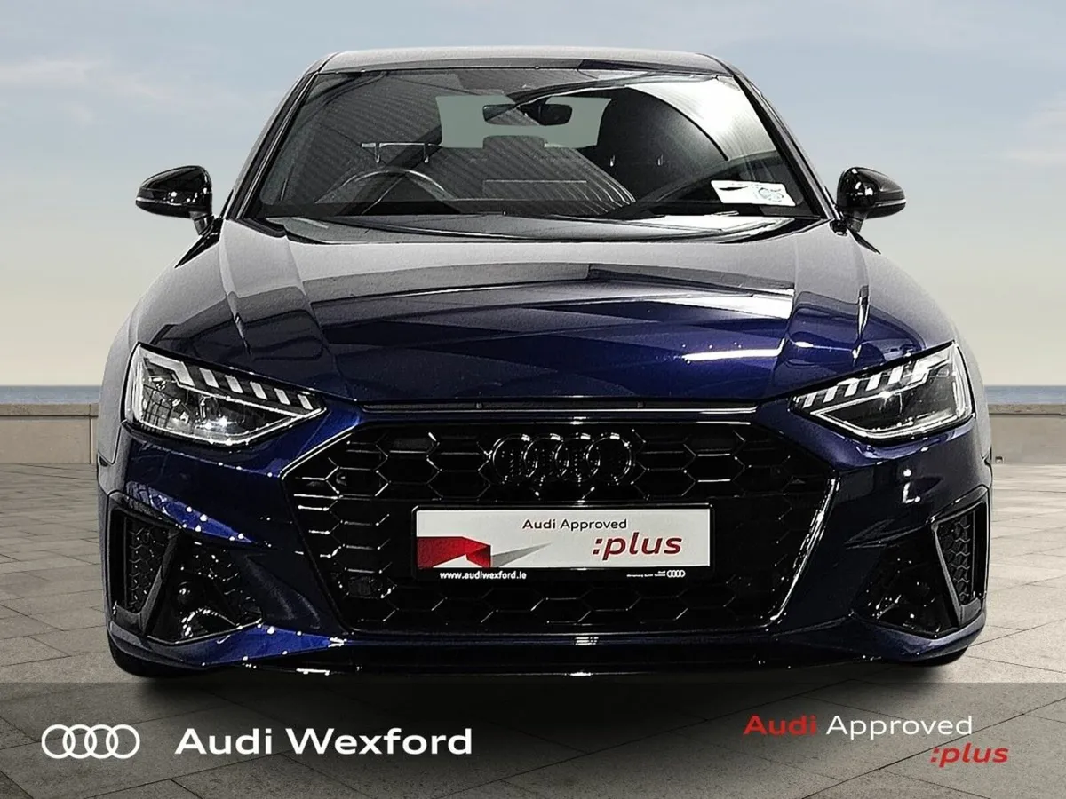 Audi A4 35 TDI 163HP S Tronic S line *Competition* - Image 3