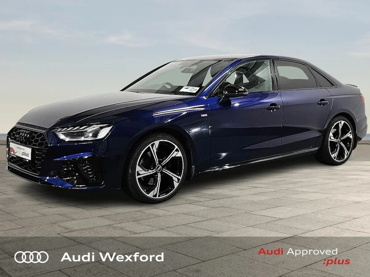 Audi A4 35 TDI 163HP S Tronic S line *Competition* - Image 4