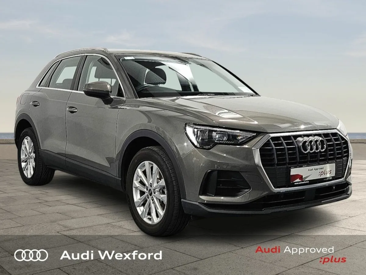 Audi Q3 45 TFSIe 245 SE ST  €418p/m - Image 1