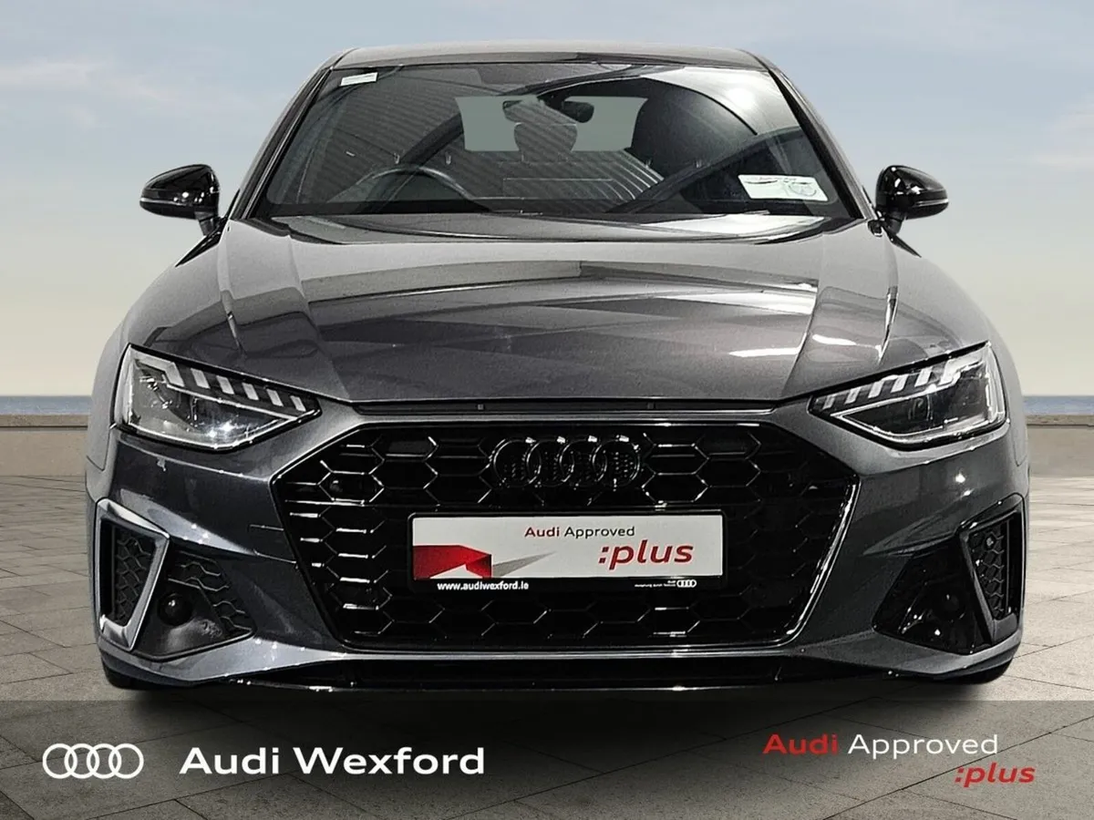 Audi A4 35 TDI 163HP S Tronic S line *Competition* - Image 3