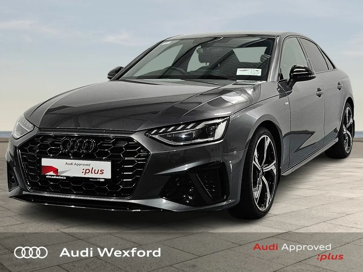 Audi A4 35 TDI 163HP S Tronic S line *Competition* - Image 4