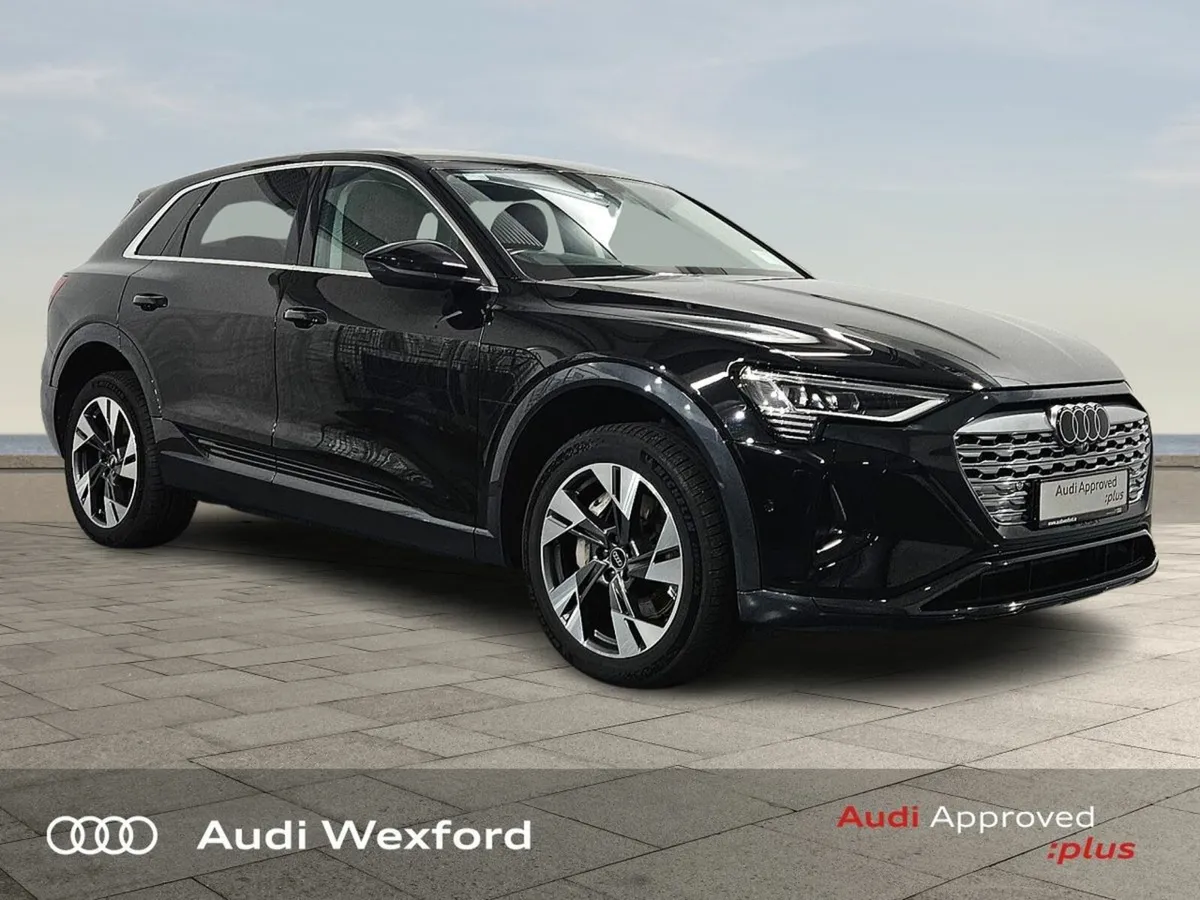 Audi Q8 e-tron 55  300KW Sport E-tron  €524p/m - Image 1