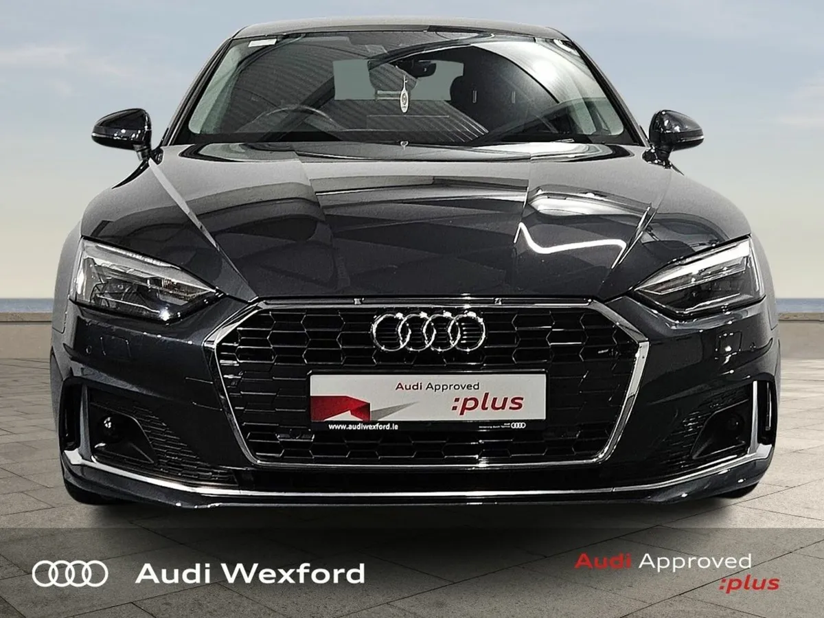 Audi A5 35 TDI 163HP S-Tronic SE Sportback €510p/m - Image 3