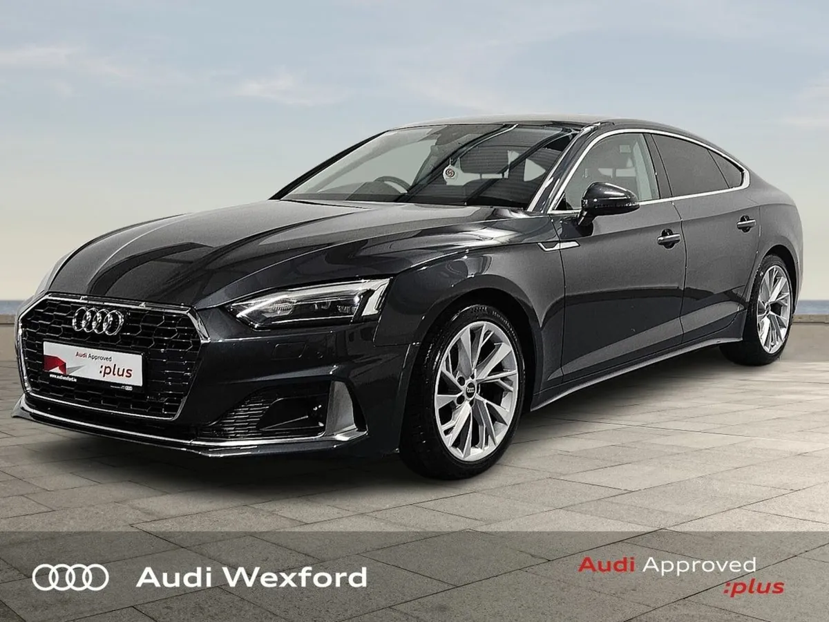 Audi A5 35 TDI 163HP S-Tronic SE Sportback €510p/m - Image 4