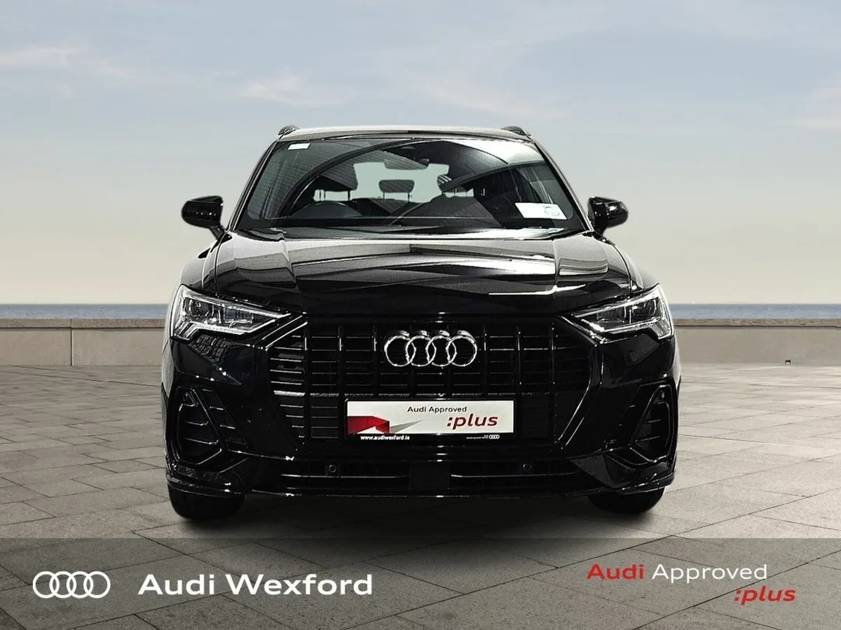 Audi Q3 45 TFSI E S Tronic S line €454pm - Image 3