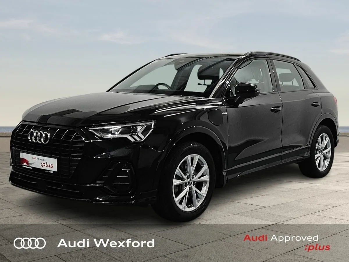 Audi Q3 45 TFSI E S Tronic S line €454pm - Image 4