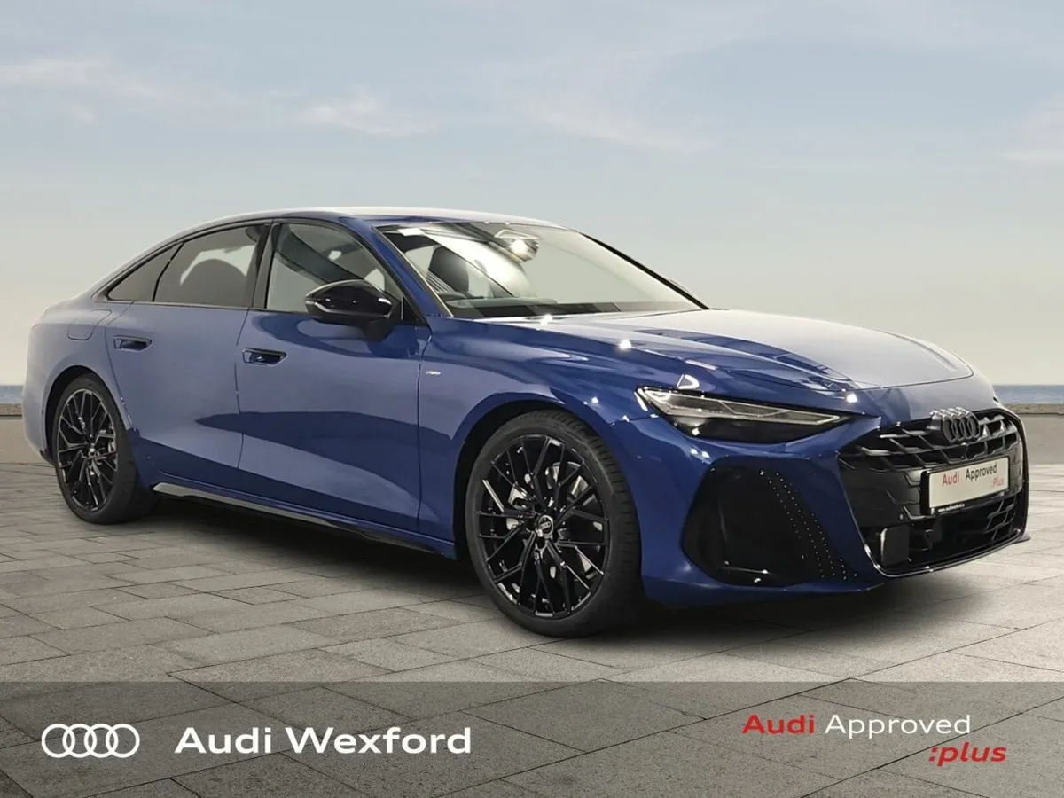 Audi A6 Audi A6 Sedan Sline e-hybrid quattro 220 k - Image 1