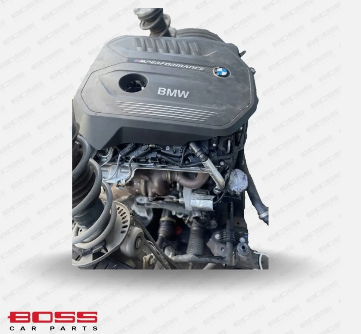 BMW -  3.0i B58B30A ENGINE COMPLETE + Warranty - Image 2