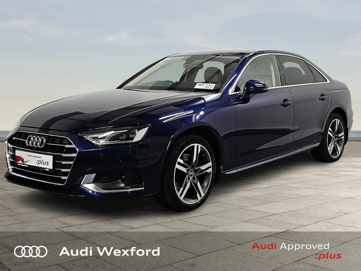 Audi A4 35 TDI 163HP S Tronic SE  €448pm - Image 4