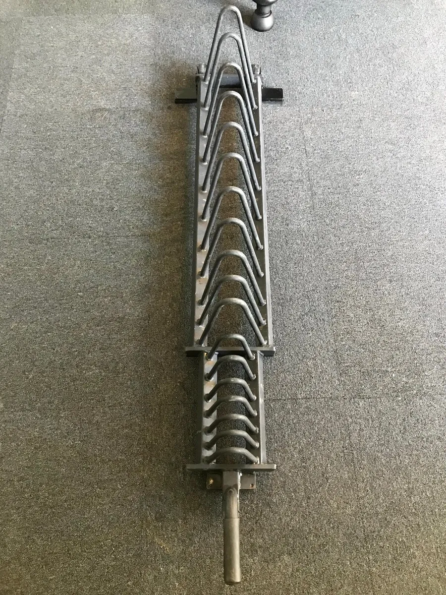 York Bumper Plate Rack - Image 4