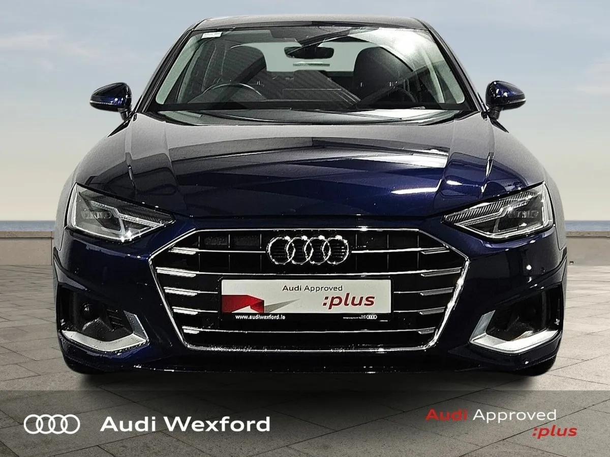 Audi A4 35TDI 163 SE ST €382pm - Image 3