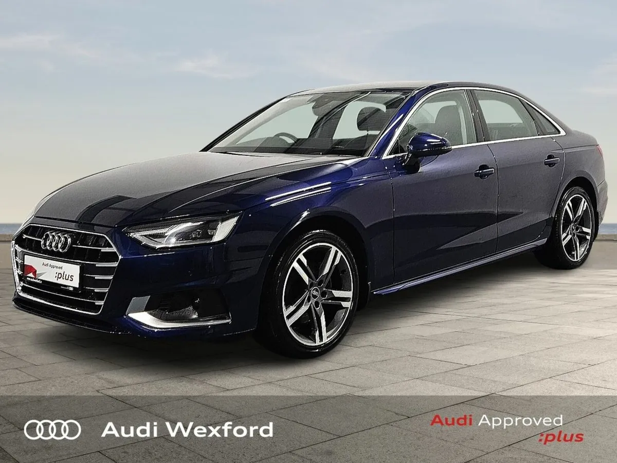 Audi A4 35TDI 163 SE ST €382pm - Image 4