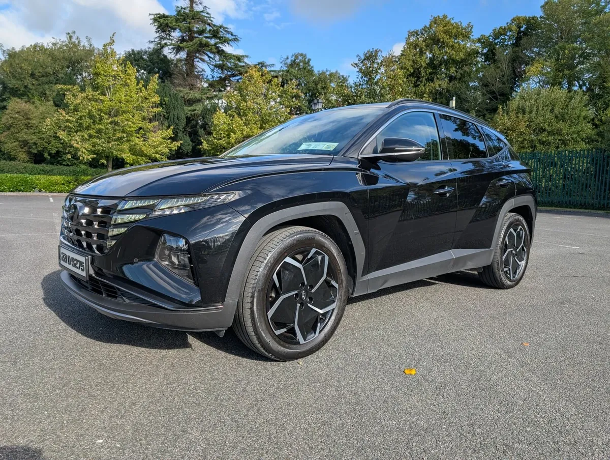 2022 HYUNDAI TUCSON 4X4 EXECUTIVE PLUG IN HYBRID - Image 1