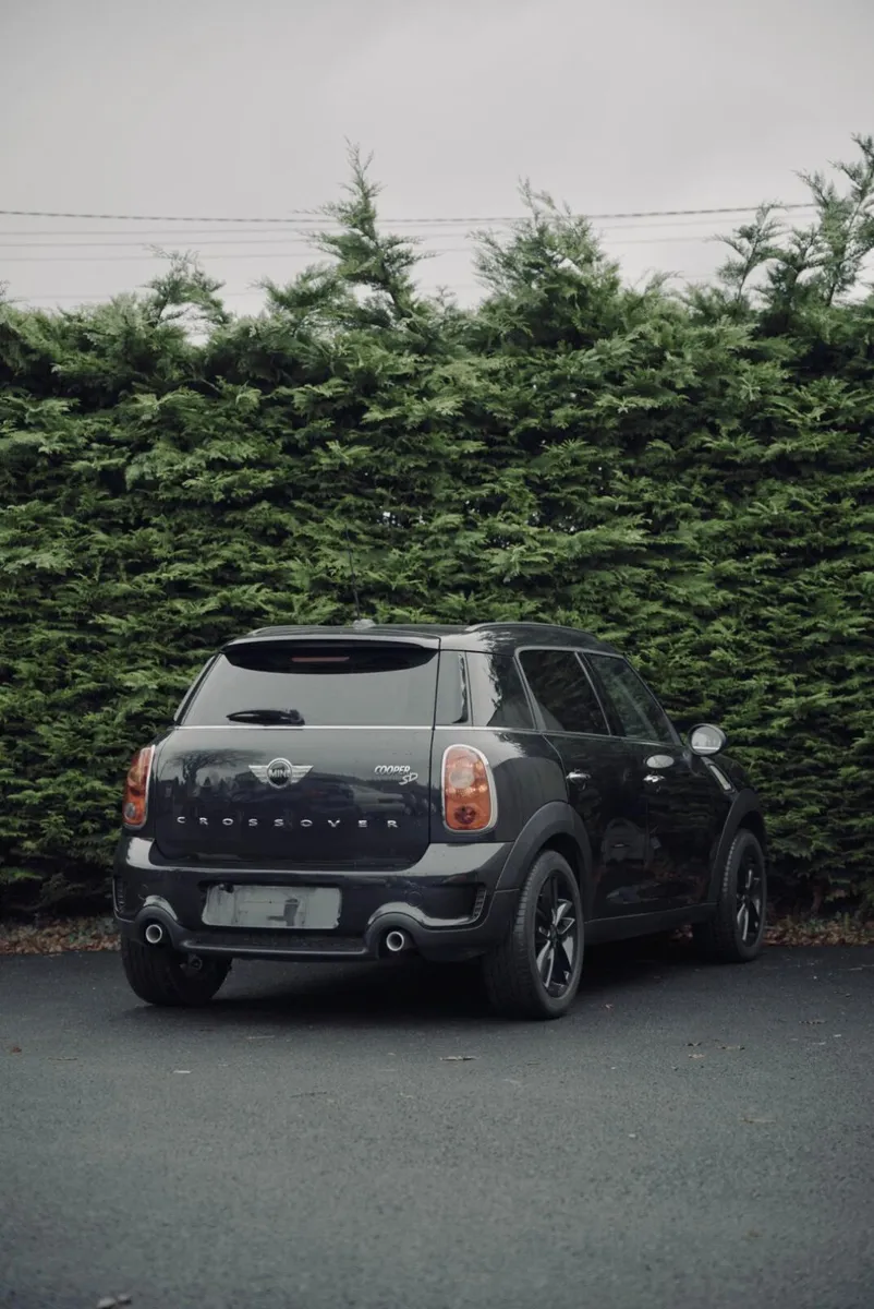 Mini Cooper 2.0 SD 2015 With Full Service History - Image 4