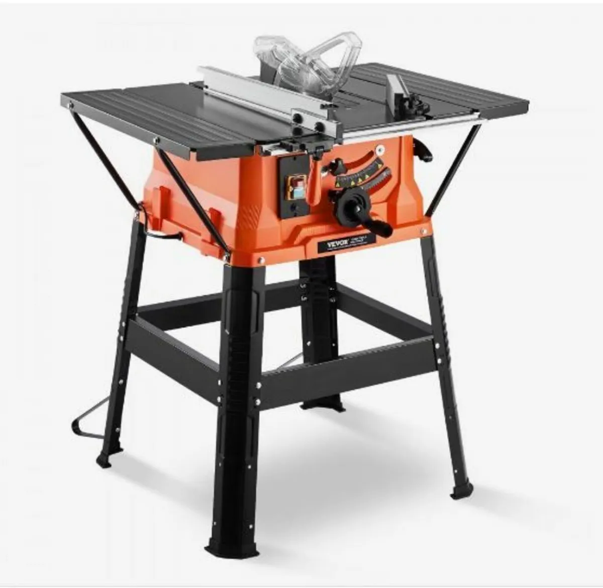 Table Saw with Stand, 254 mm, 1800W - Image 1