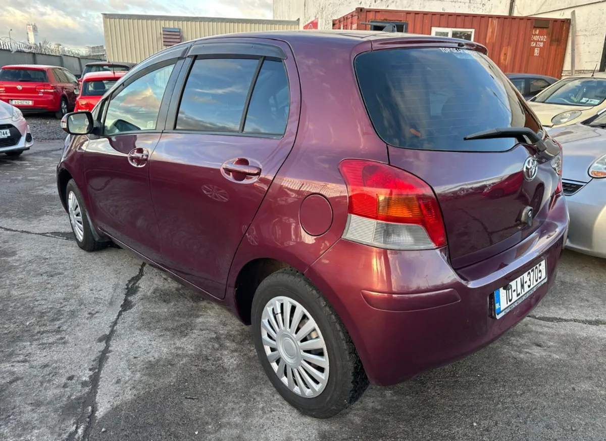 Toyota Vitz 2010 Automatic/ New Nct/ warranty - Image 4
