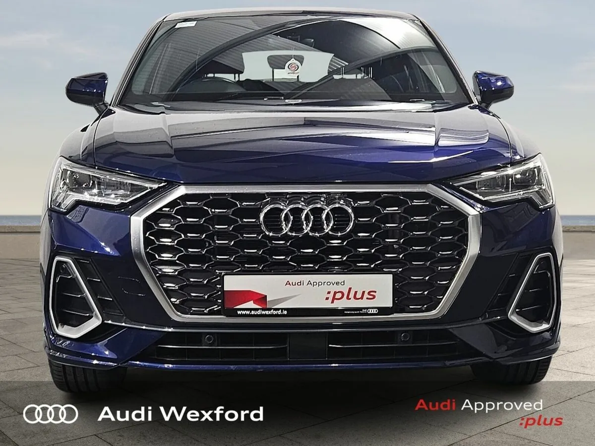 Audi Q3 45 TFSI E 245HP S Tronic S line Sportback - Image 3