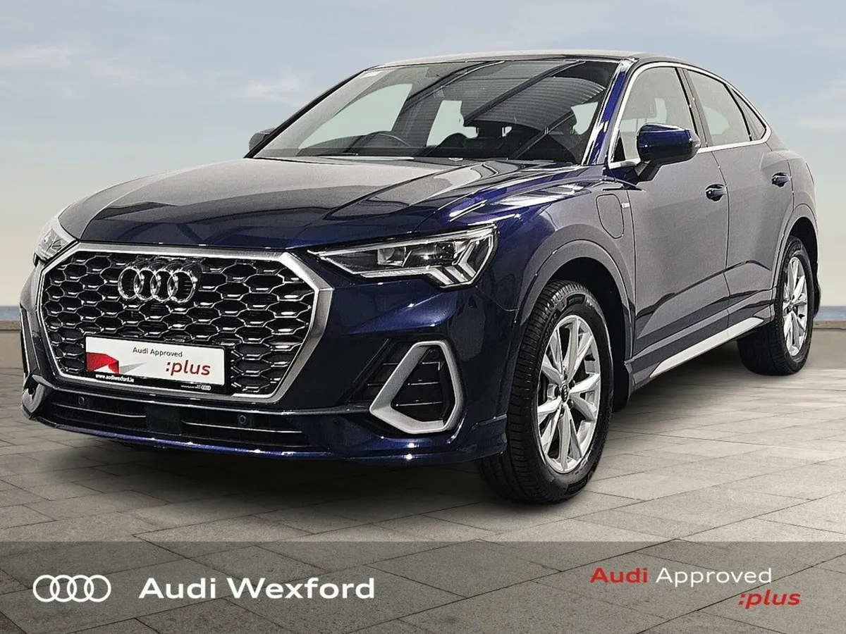 Audi Q3 45 TFSI E 245HP S Tronic S line Sportback - Image 4