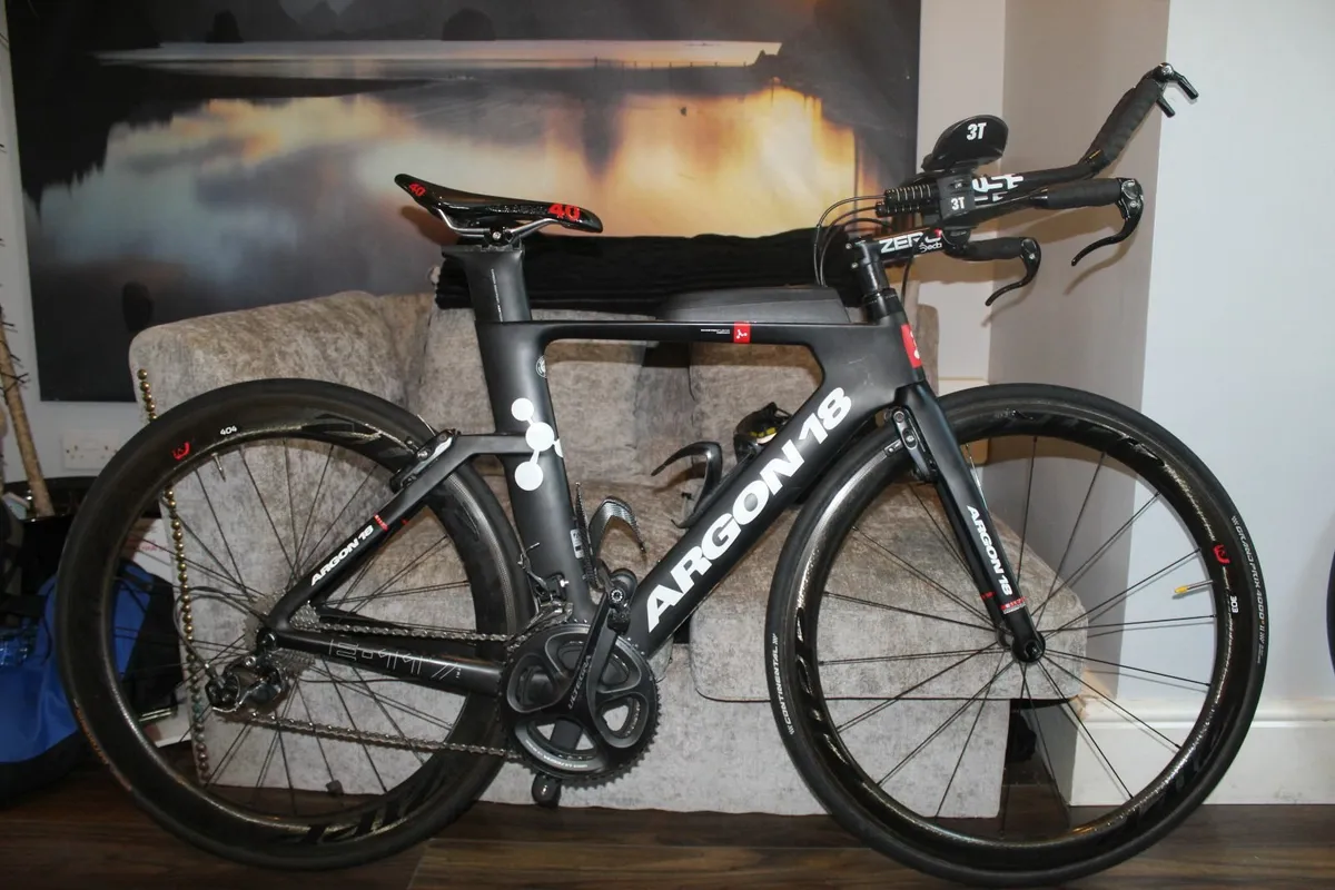 Argon18 E-117 TRI - Image 1