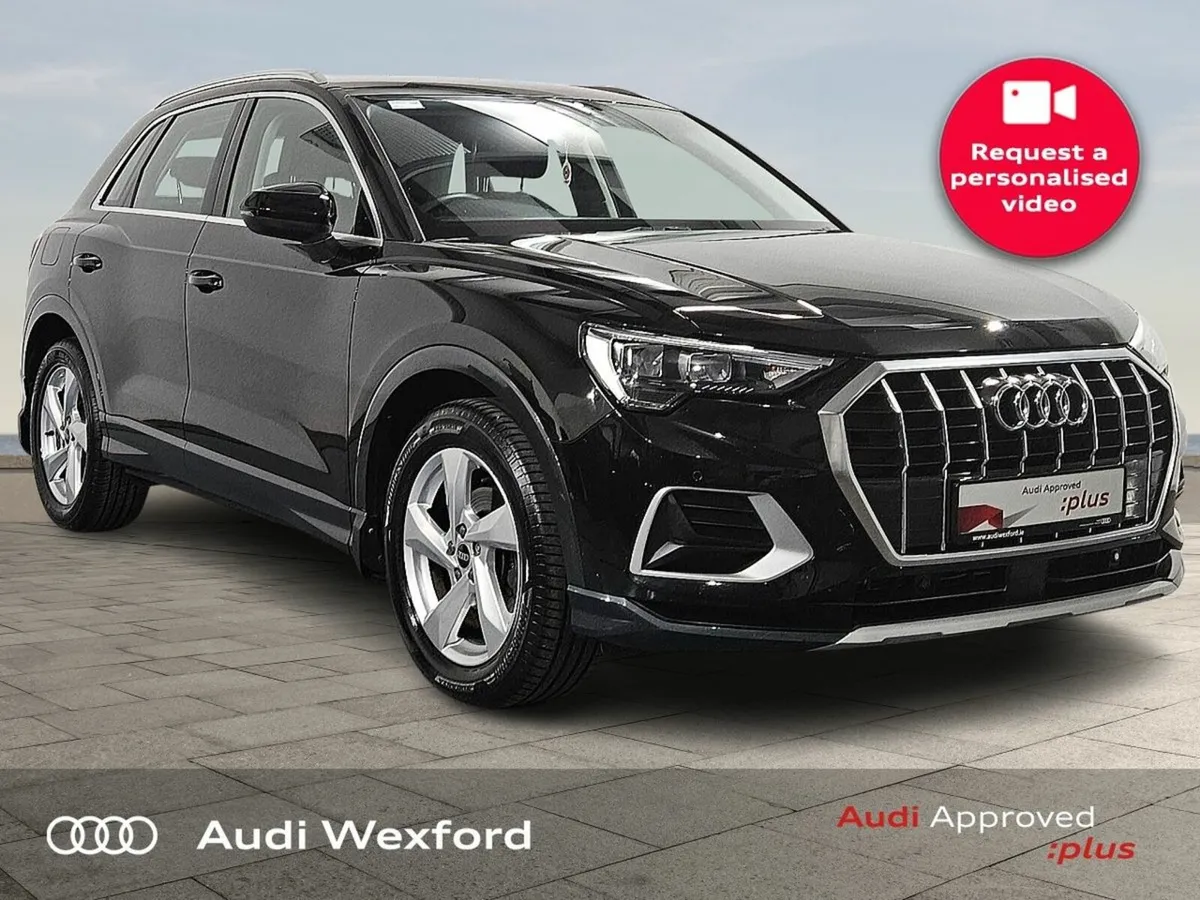 Audi Q3 35 TDI 150HP S Tronic SE €427p/m - Image 1