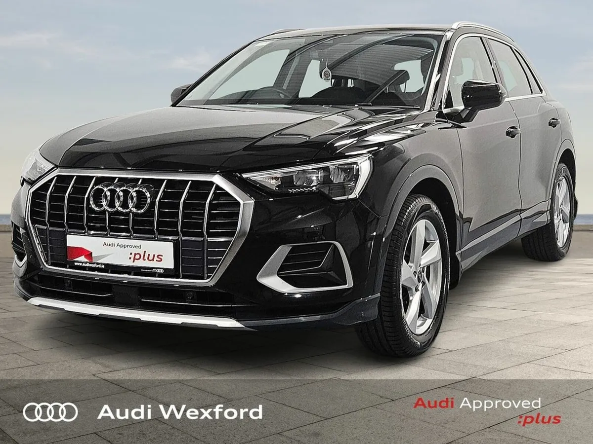 Audi Q3 35 TDI 150HP S Tronic SE €427p/m - Image 4